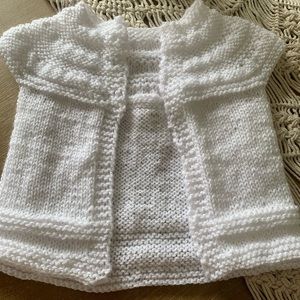 Baby Sweater